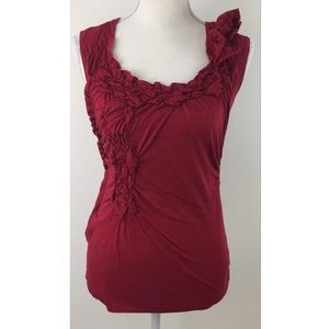 Anthropologie Blouse Size XSmall